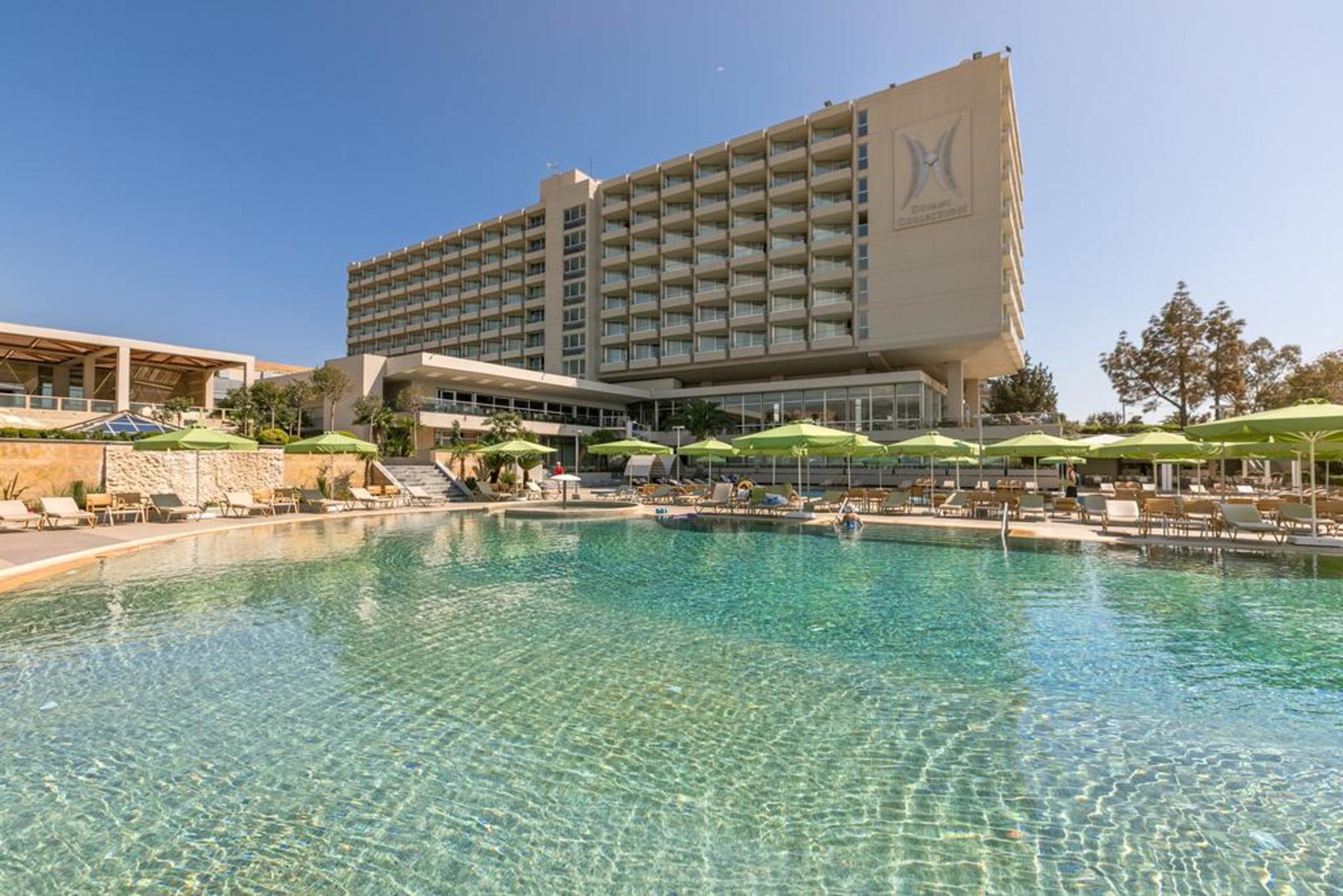 Divani Apollon Palace & Thalasso Vouliagmeni Exterior photo