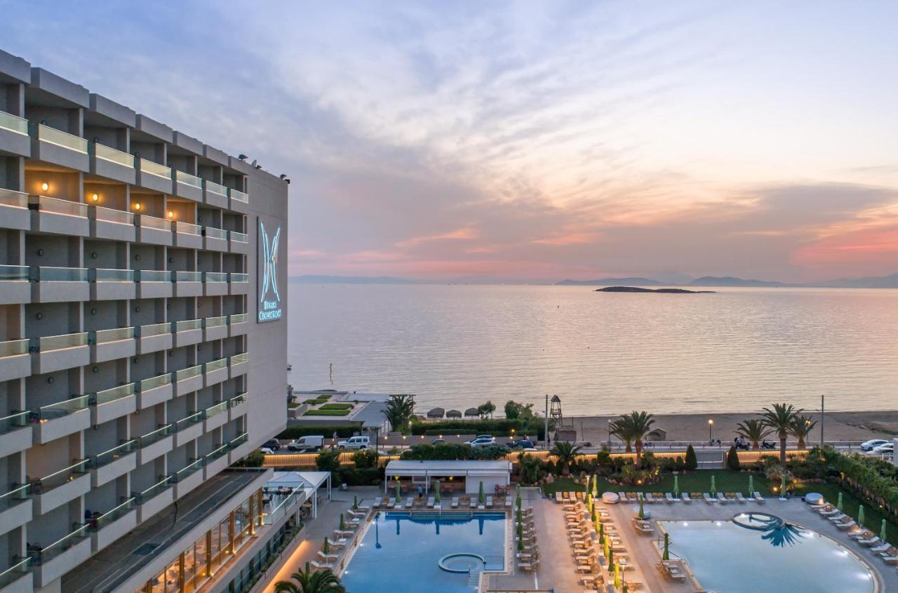 Divani Apollon Palace & Thalasso Vouliagmeni Exterior photo