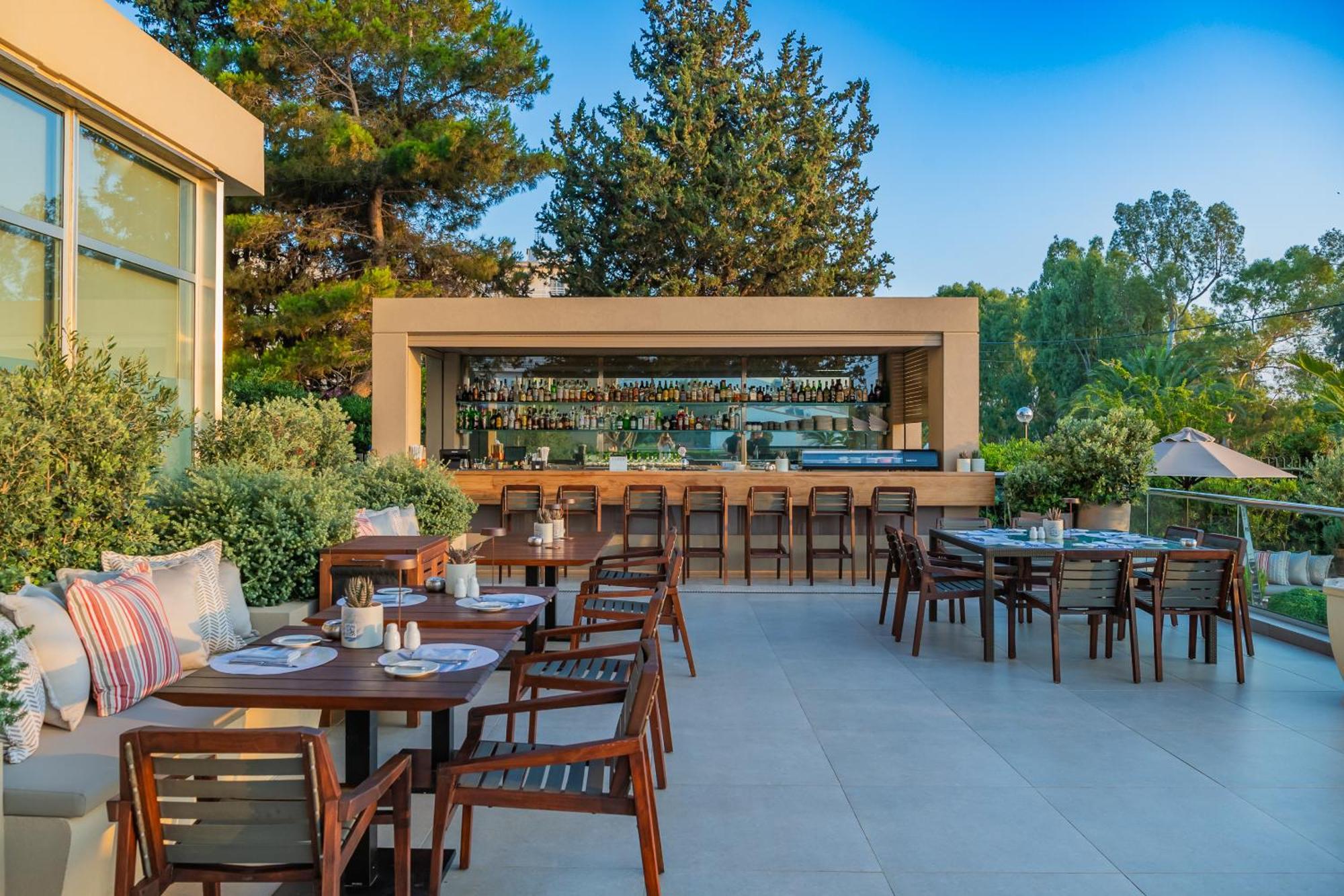 Divani Apollon Palace & Thalasso Vouliagmeni Exterior photo