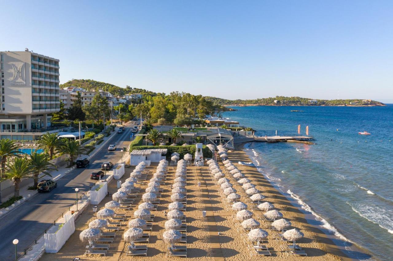 Divani Apollon Palace & Thalasso Vouliagmeni Exterior photo