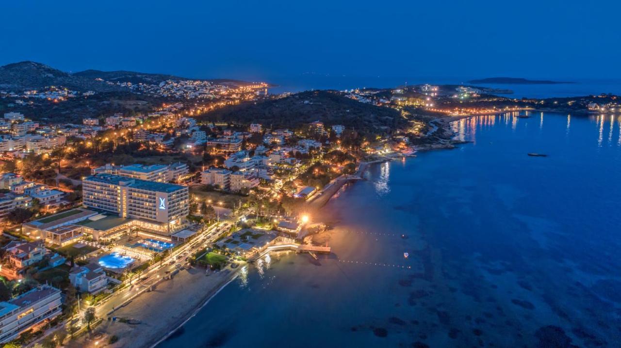 Divani Apollon Palace & Thalasso Vouliagmeni Exterior photo