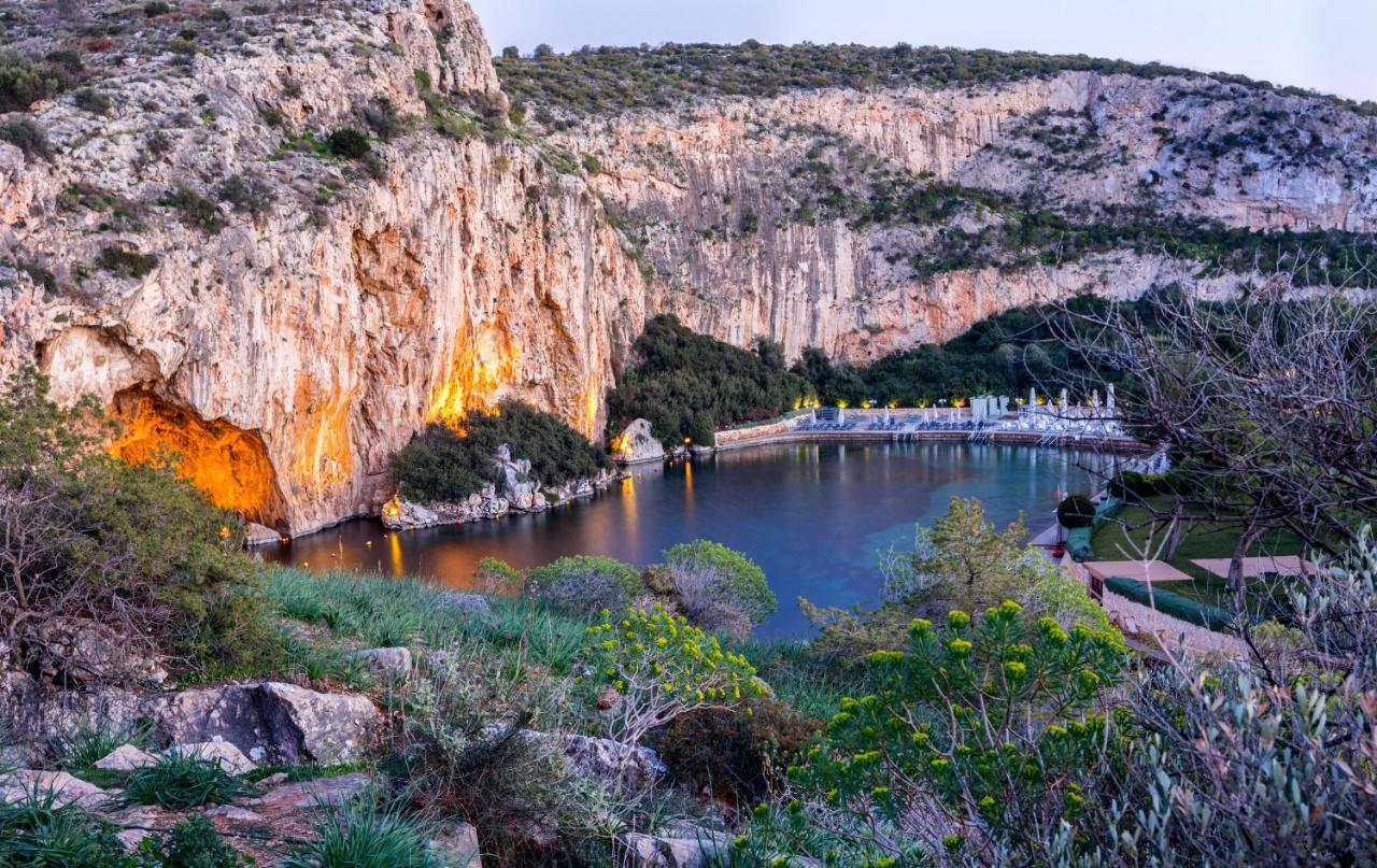 Divani Apollon Palace & Thalasso Vouliagmeni Exterior photo