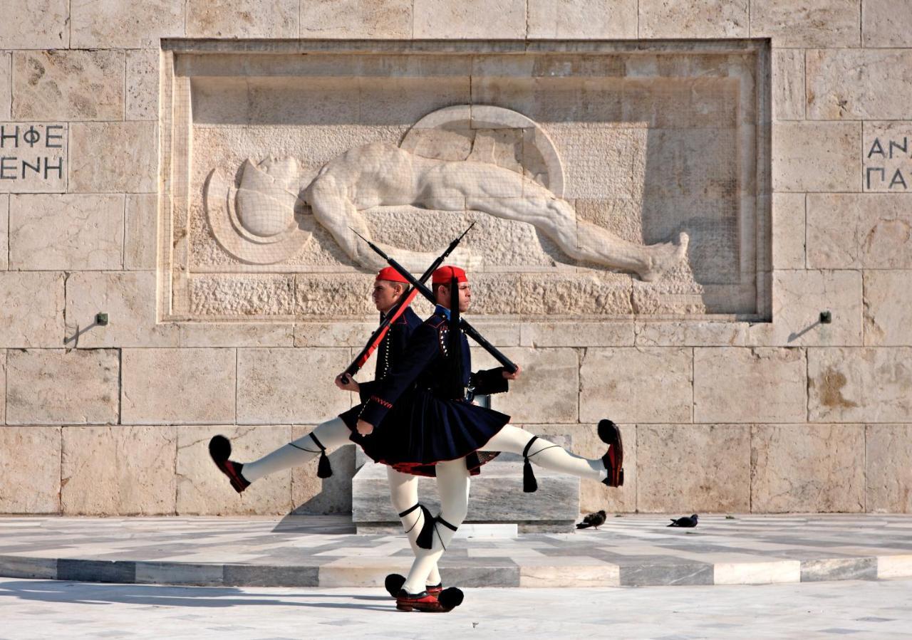 Divani Apollon Palace & Thalasso Vouliagmeni Exterior photo